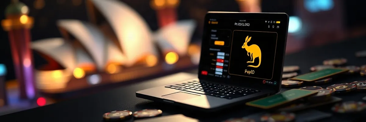 New online casinos with PayID: connecting your bank the first time you deposit for players in Australia